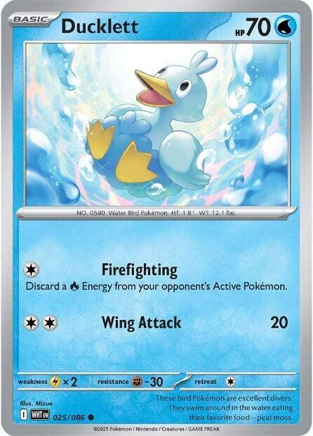 Ducklett [Reverse]