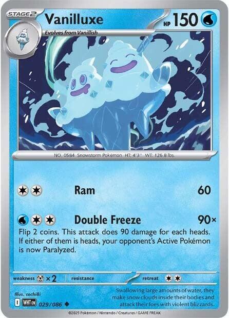 Vanilluxe [Reverse]