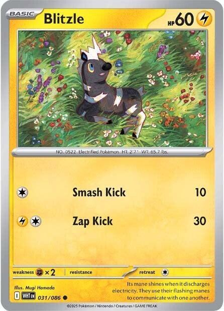 Blitzle [Reverse]
