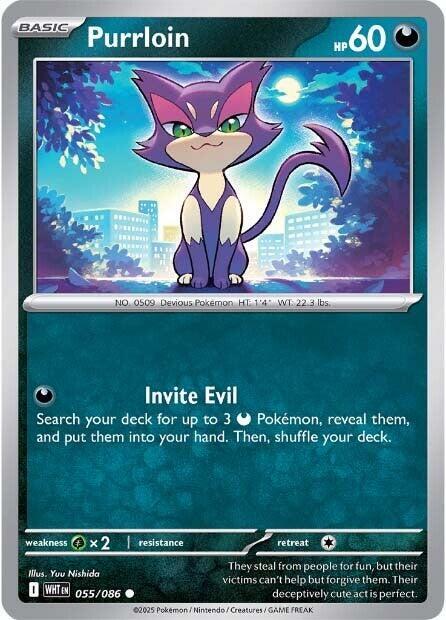 Purrloin [Reverse]