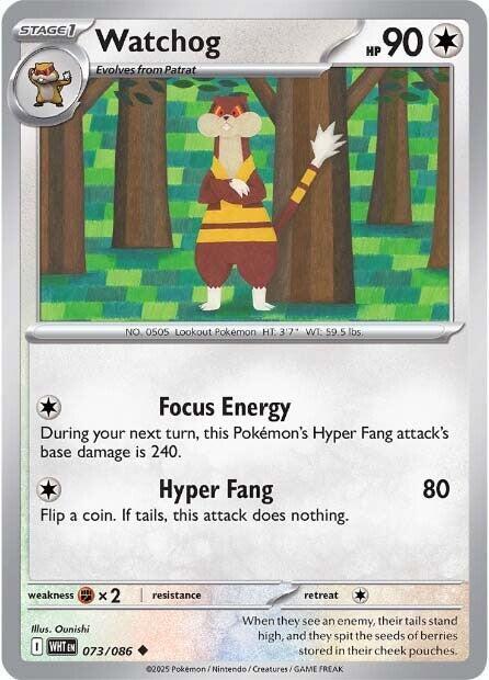 Watchog [Reverse]