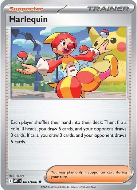 Harlequin [Reverse]