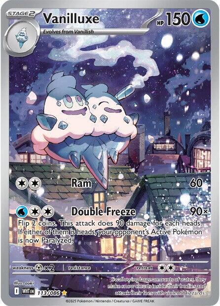Vanilluxe