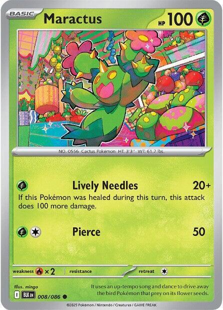 Maractus [Reverse]