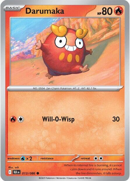 Darumaka [Reverse]