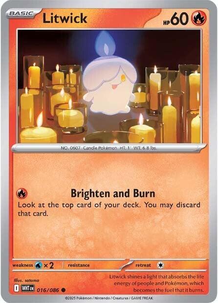 Litwick [Reverse]