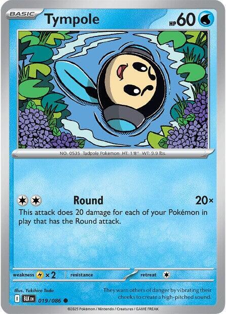 Tympole [Reverse]
