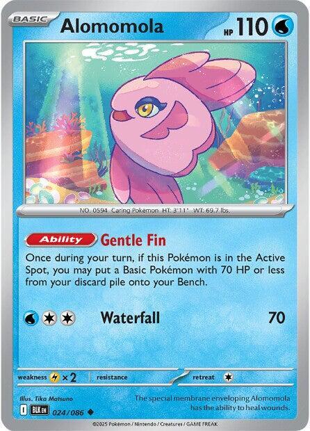 Alomomola [Reverse]