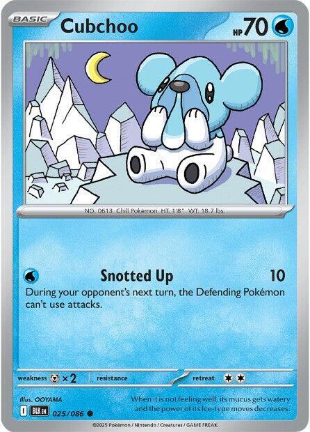 Cubchoo [Reverse]