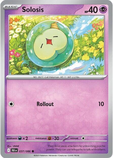 Solosis [Reverse]