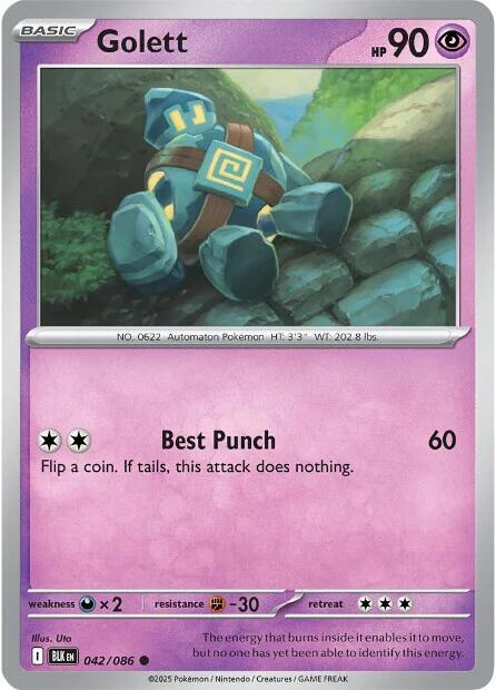 Golett [Reverse]