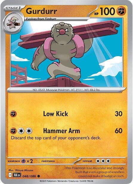 Gurdurr [Reverse]