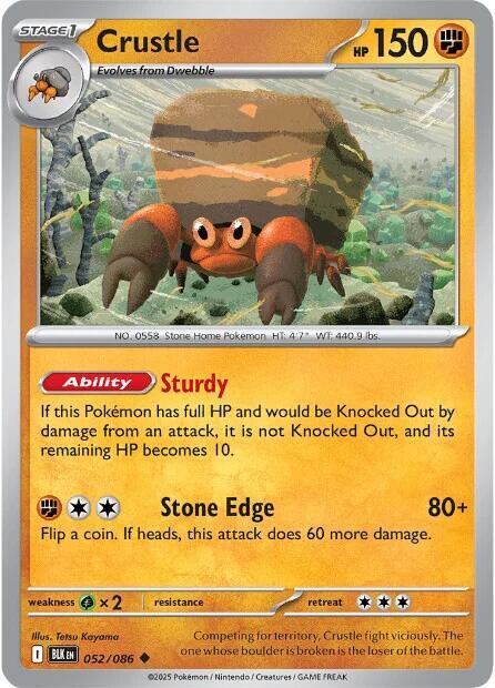 Crustle [Reverse]