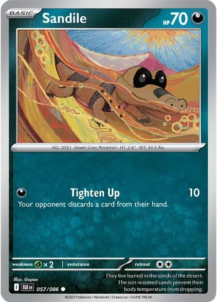 Sandile [Reverse]