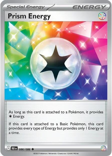 Prism Energy [Reverse]