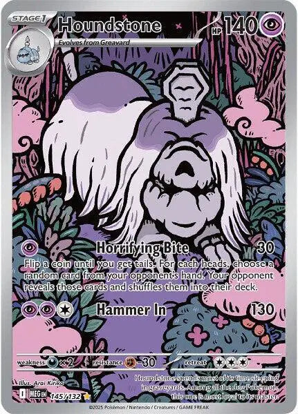Houndstone