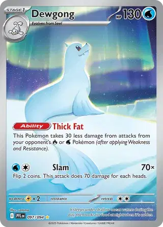 Dewgong
