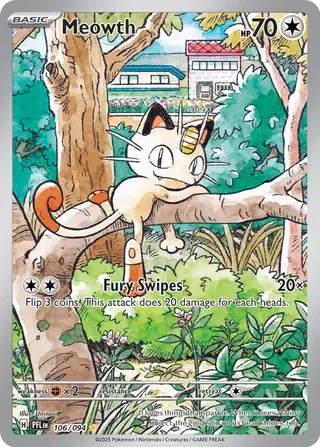 Meowth