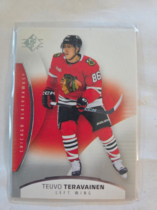Teuvo Teravainen SP Hockey #70 [Chicago Blackhawks]