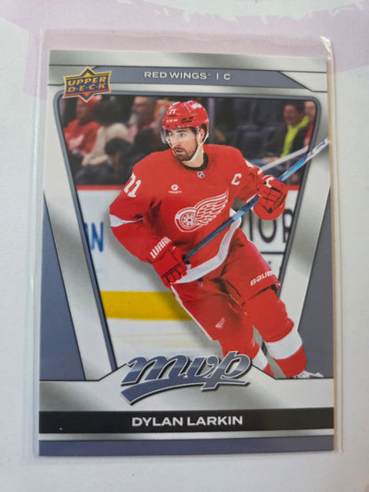 Dylan Larkin Upper Deck MVP Hockey #47 [Detroit Red Wings]