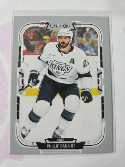 Phillip Danault O-Pee-Chee Hockey #137 [Los Angeles Kings]