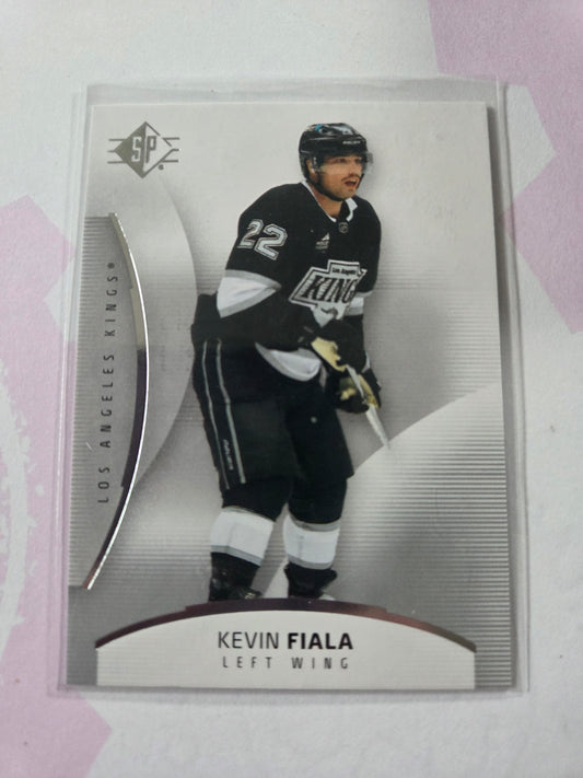 Kevin Fiala SP Hockey #45 [Los Angeles Kings]