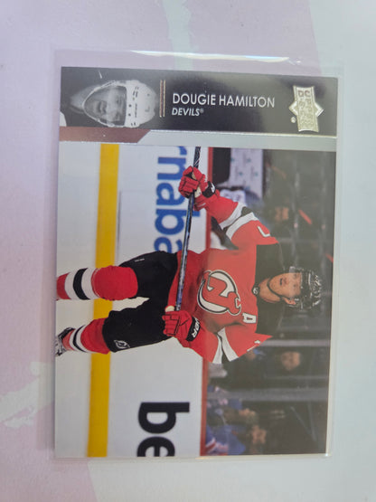 Dougie Hamilton Upper Deck Extended Series #593 [New Jersey Devils]