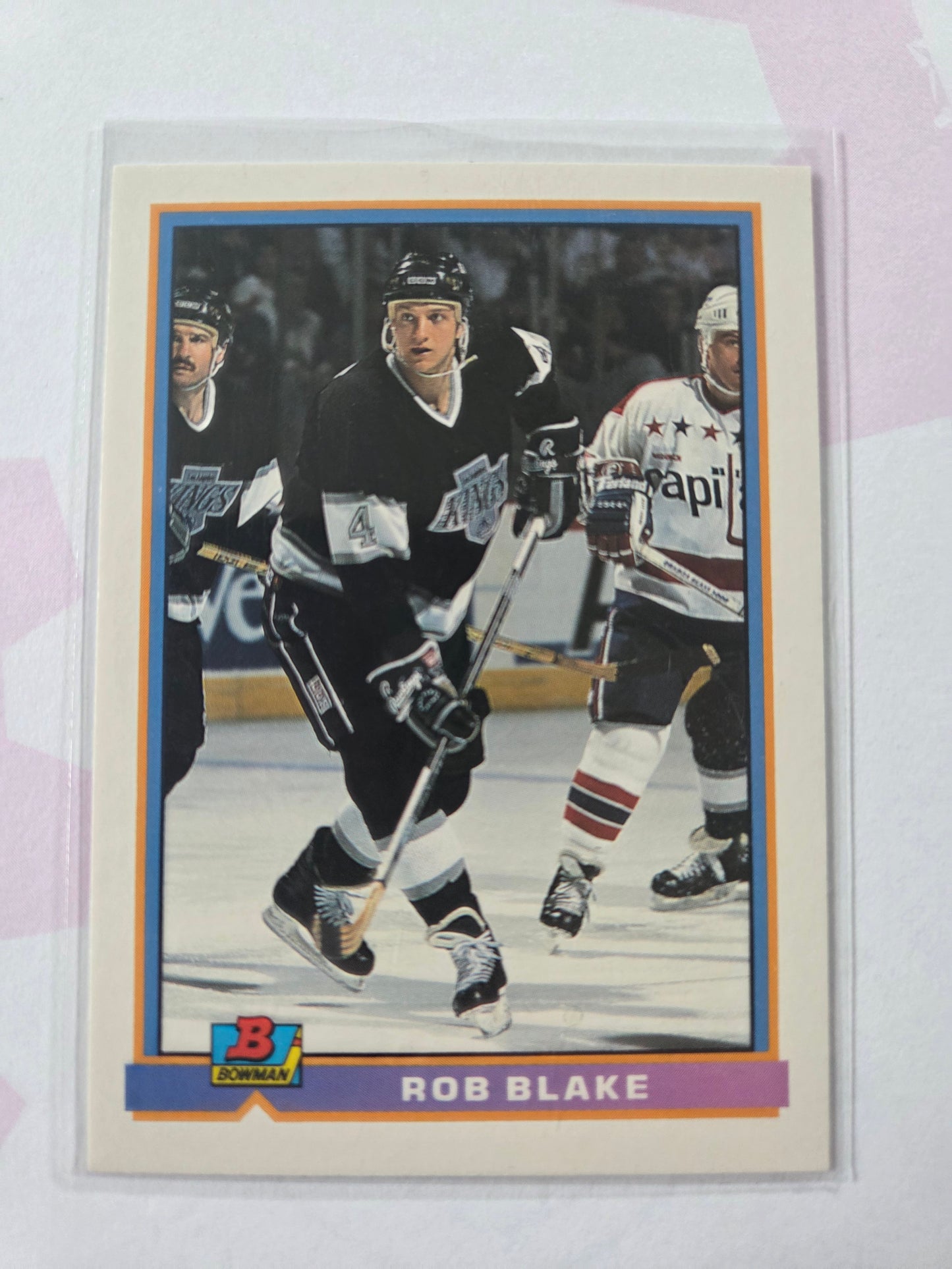 Rob Blake NHL Bowman #182 [Los Angeles Kings]