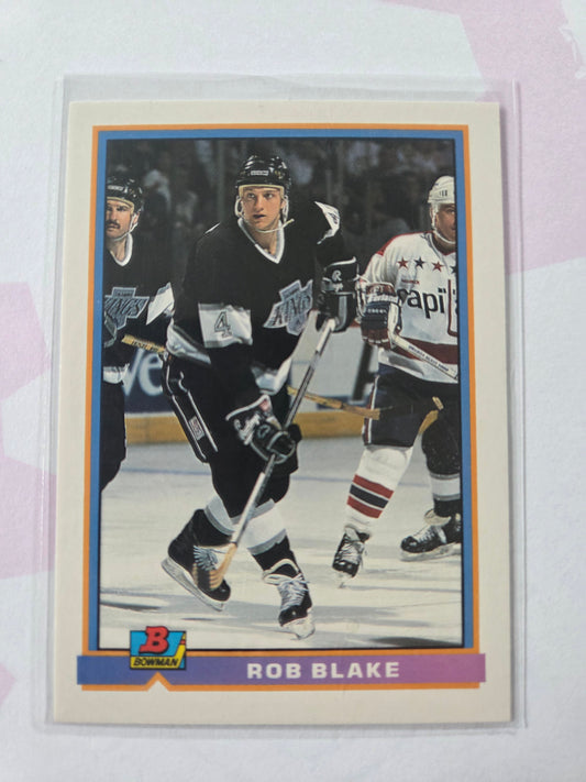 Rob Blake NHL Bowman #182 [Los Angeles Kings]