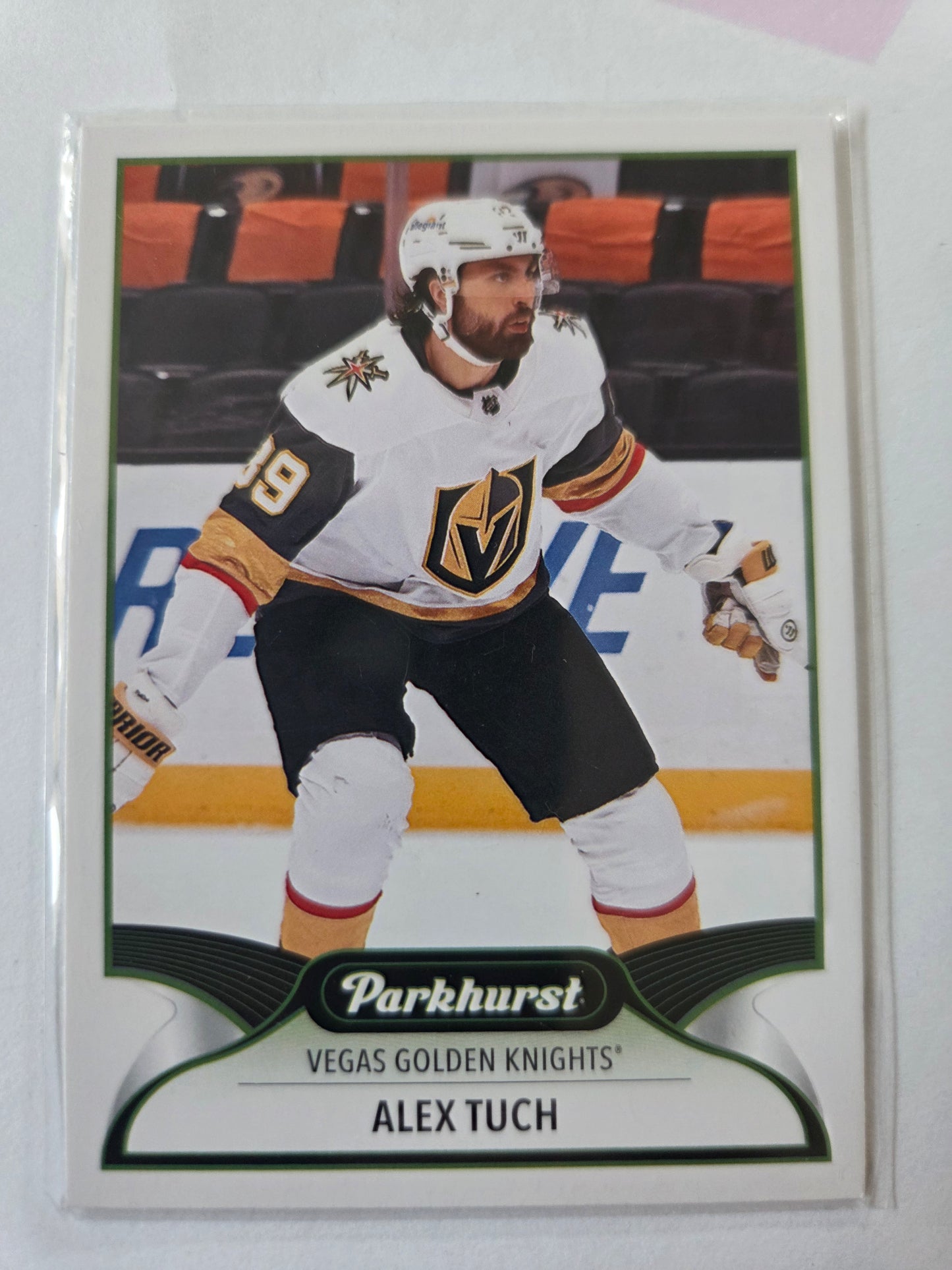 Alex Tuch Parkhurst Hockey #179 [Las Vegas Golden Knights]