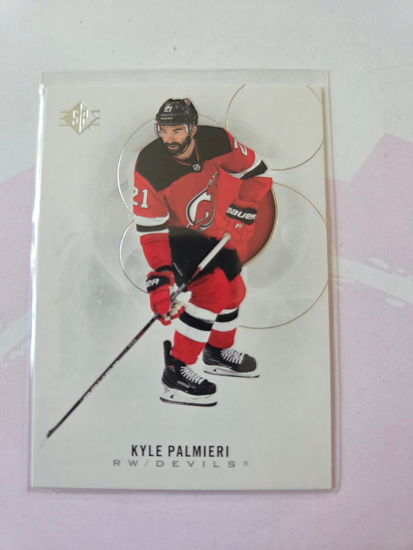 Kyle Palmieri SP Hockey #96 [New Jersey Devils]