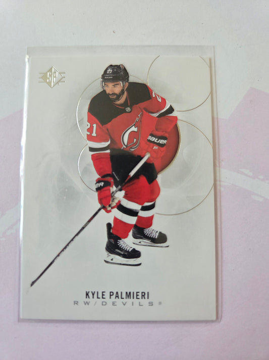 Kyle Palmieri SP Hockey #96 [New Jersey Devils]