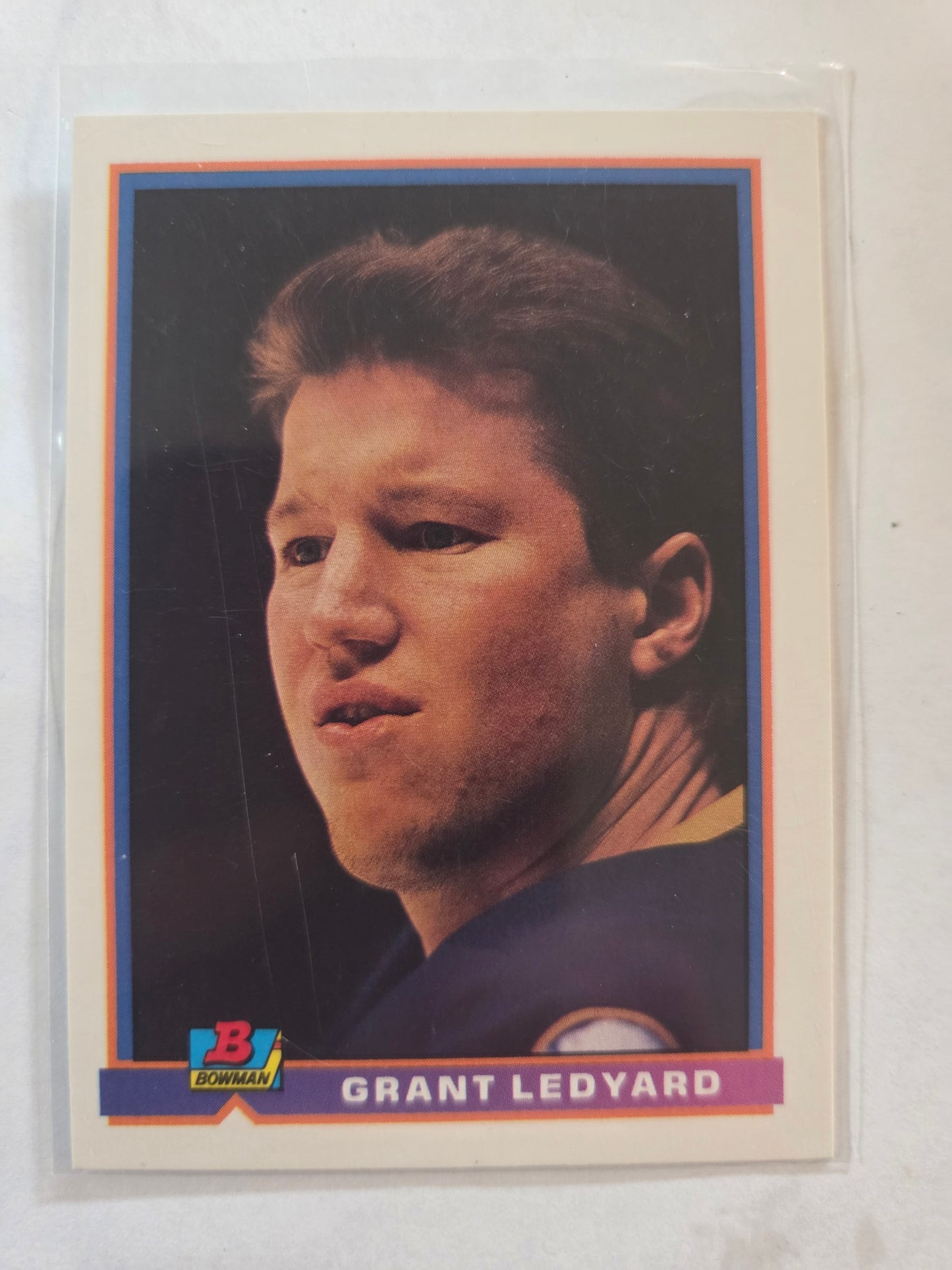 Grant Ledyard Bowman #40 [Buffalo Sabres]