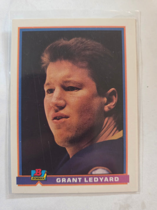 Grant Ledyard Bowman #40 [Buffalo Sabres]