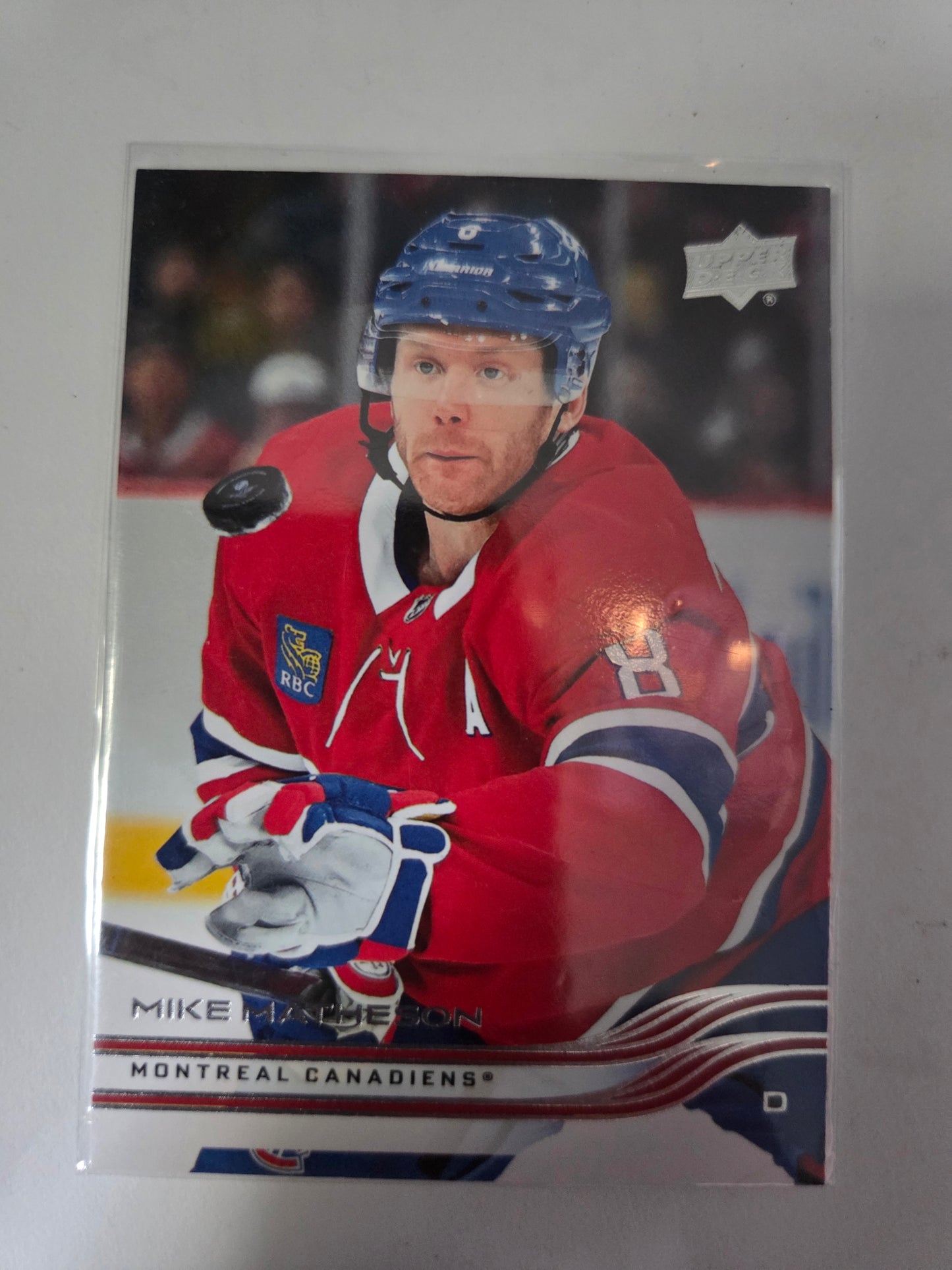 Mike Matheson Upper Deck Series 1 #88 [Montreal Canadians]
