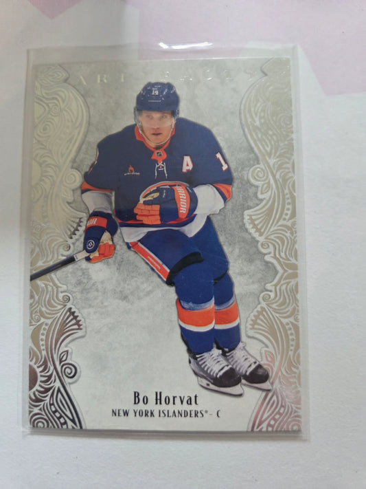 Bo Horvat Upper Deck Artifacts Hockey #76 [New York Islanders]