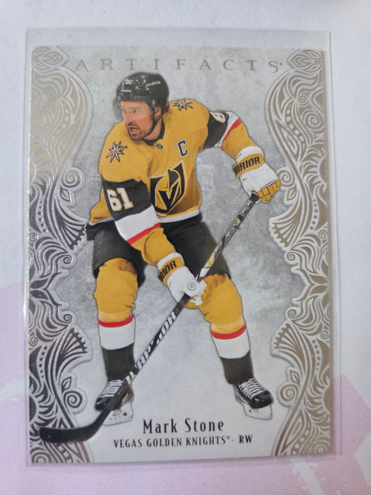 Mark Stone Upper Deck Artifacts Hockey #31 [Las Vegas Golden Knights]