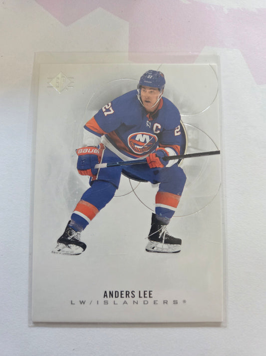 Anders Lee SP Hockey #93 [New York Islanders]