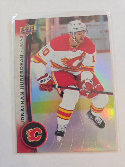 Jonathan Huberdeau Tim Hortons Upper Deck #45
