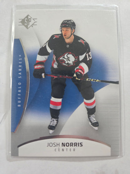Josh Norris SP Hockey #54 [Buffalo Sabres]