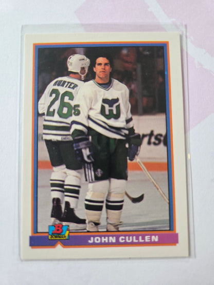 John Cullen Bowman #1 [Hartford Whalers]