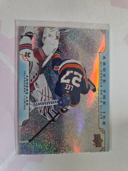 Anders Lee Upper Deck Above the Ice [New York Islanders]