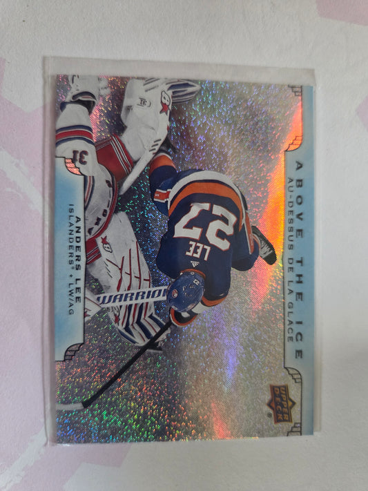 Anders Lee Upper Deck Above the Ice [New York Islanders]