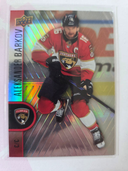 Aleksander Barkov Upper Deck Tim Hortons #112 [Florida Panthers]