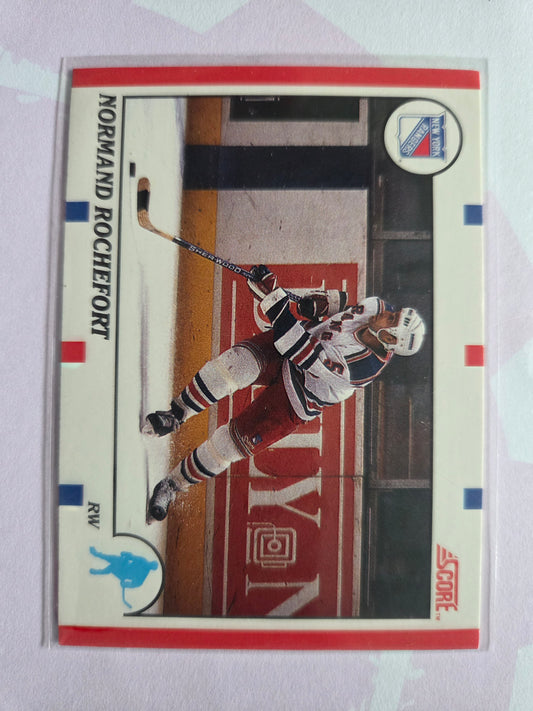 Normand Rochefort NHL Score #149 [New York Rangers]