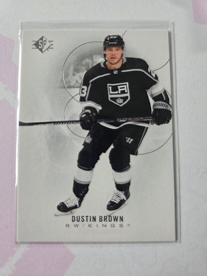 Dustin Brown SP Hockey #82 [Los Angeles Kings]