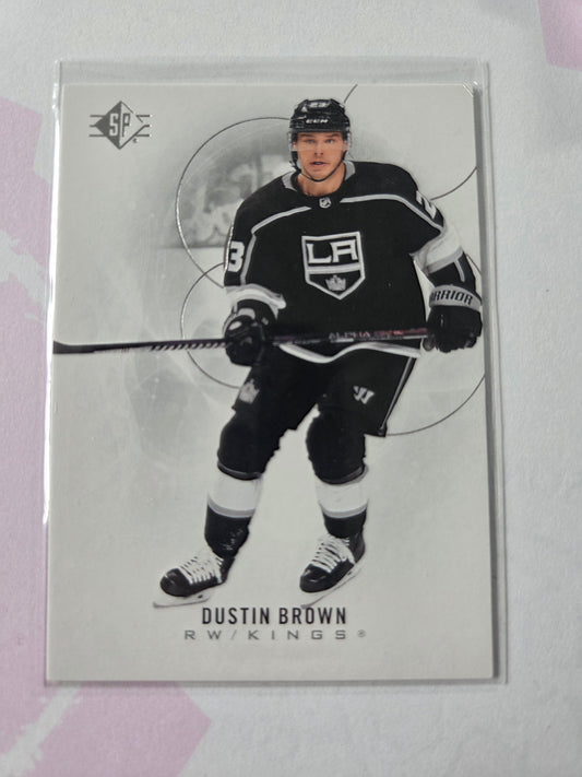 Dustin Brown SP Hockey #82 [Los Angeles Kings]