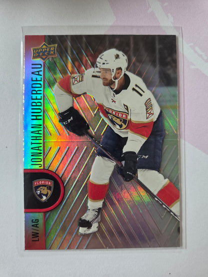 Jonathan Huberdeau Upper Deck Tim Hortons #11 [Florida Panthers]
