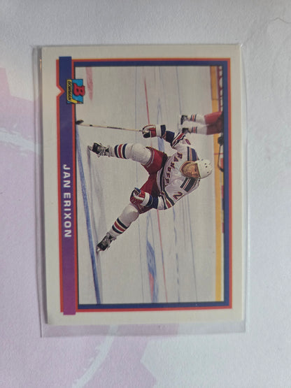 Jan Erixon Bowman #77 [New York Rangers]