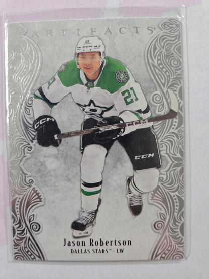 Jason Robertson Upper Deck SP Hockey #86 [Dallas Stars]